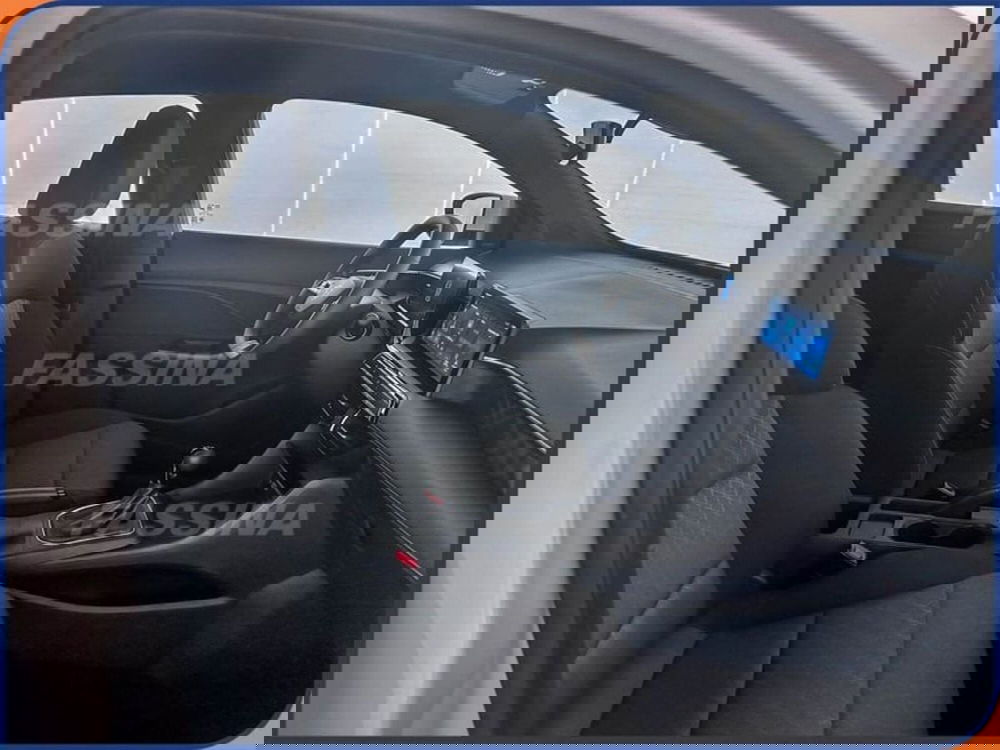 Mg MG3 usata a Milano (13)