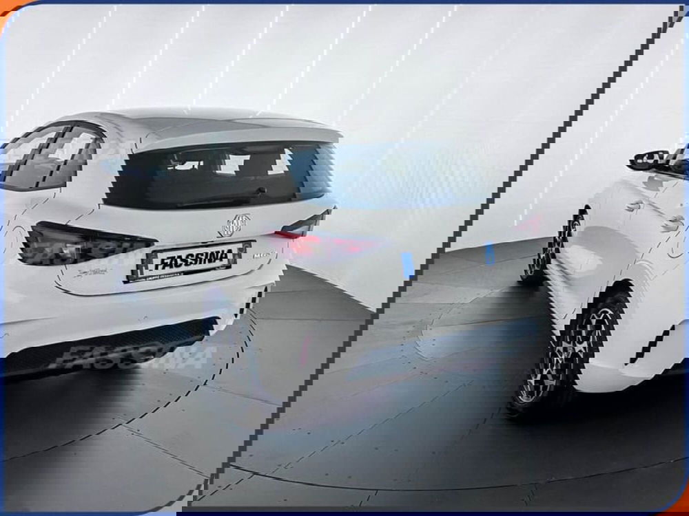 Mg MG3 usata a Milano (4)