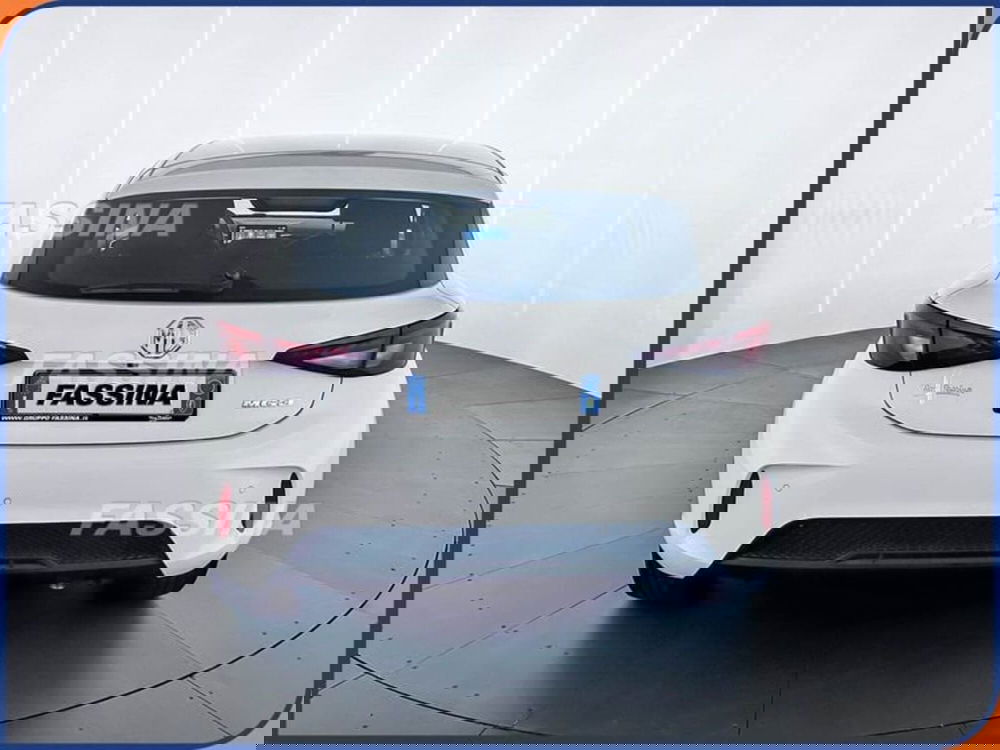 Mg MG3 usata a Milano (5)