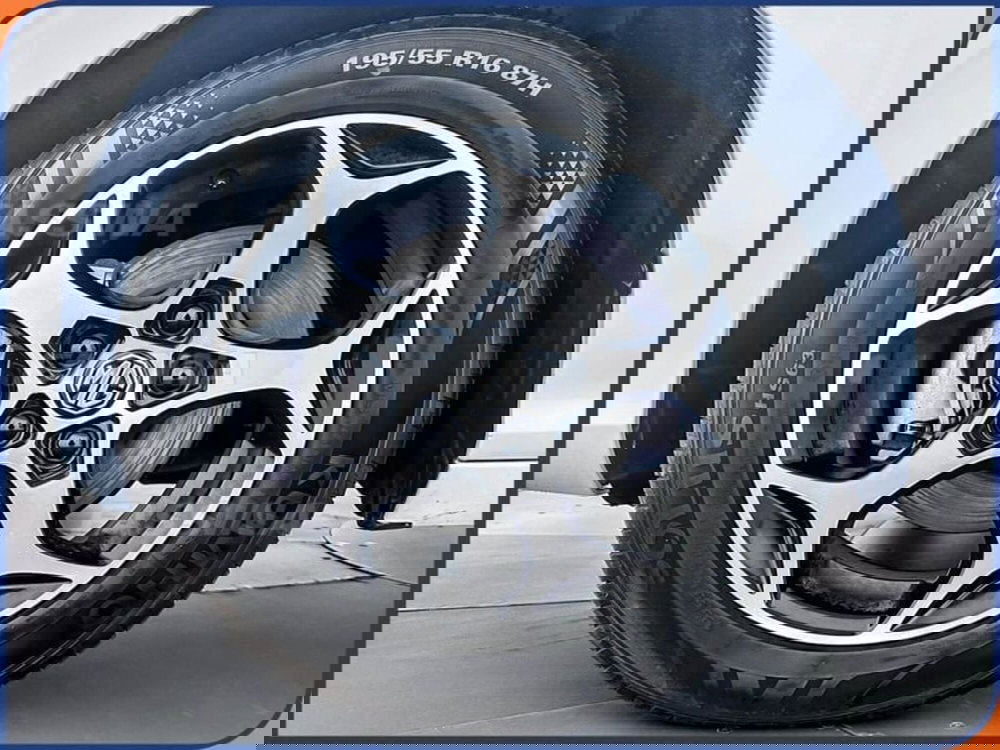 Mg MG3 usata a Milano (7)