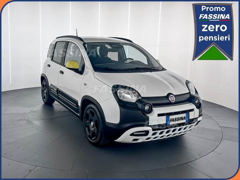 Fiat Pandina usata a Milano