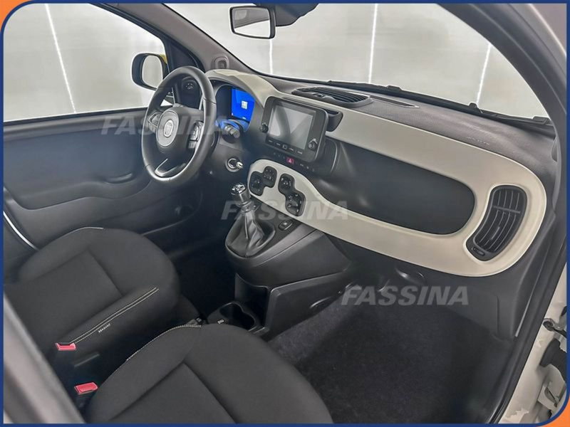 Fiat Pandina usata a Milano (12)