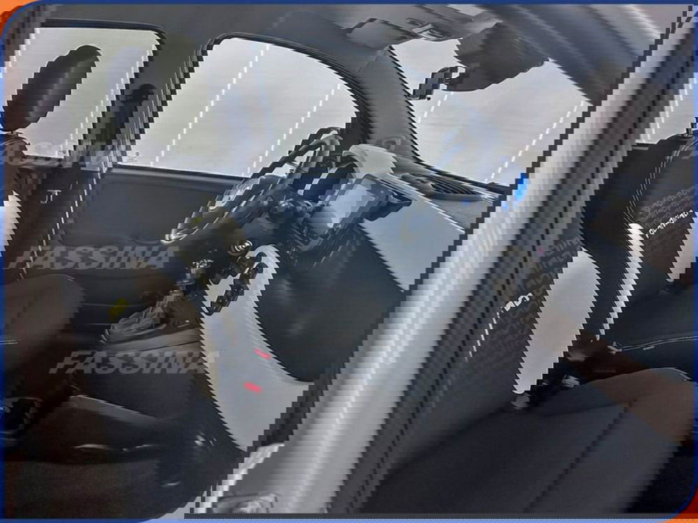 Fiat Pandina usata a Milano (13)