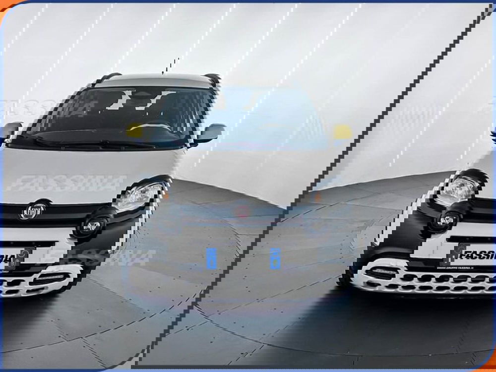 Fiat Pandina usata a Milano (2)