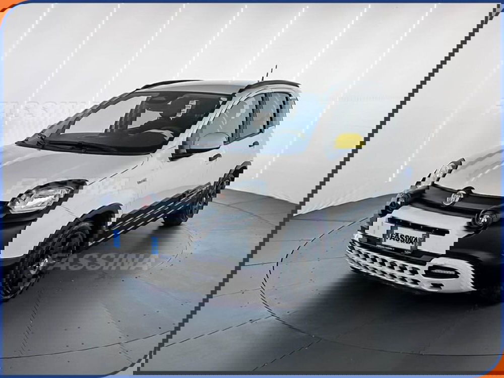 Fiat Pandina usata a Milano (3)