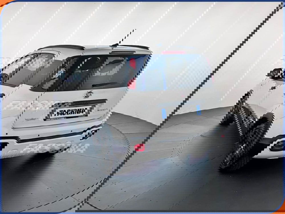 Fiat Pandina usata a Milano (4)