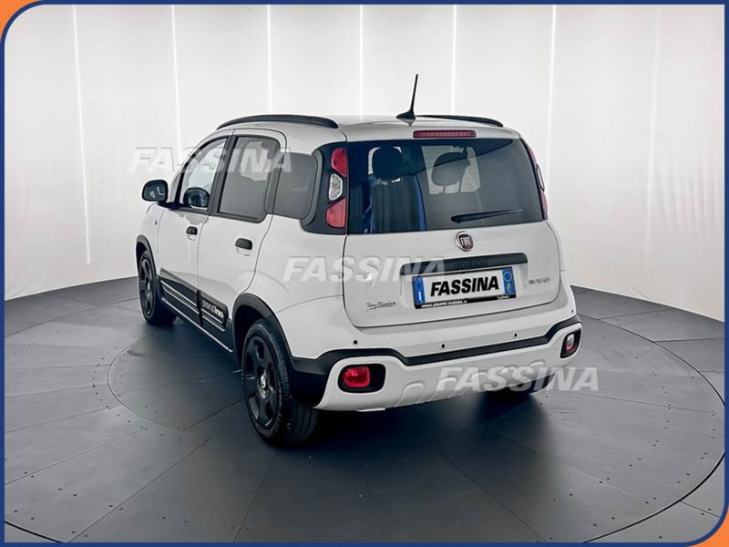 Fiat Pandina usata a Milano (4)