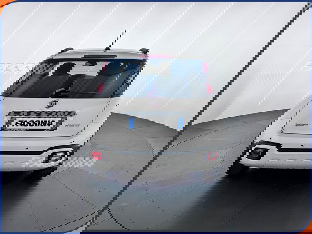 Fiat Pandina usata a Milano (5)