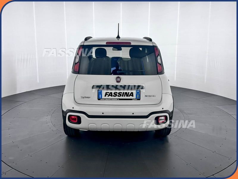 Fiat Pandina usata a Milano (5)