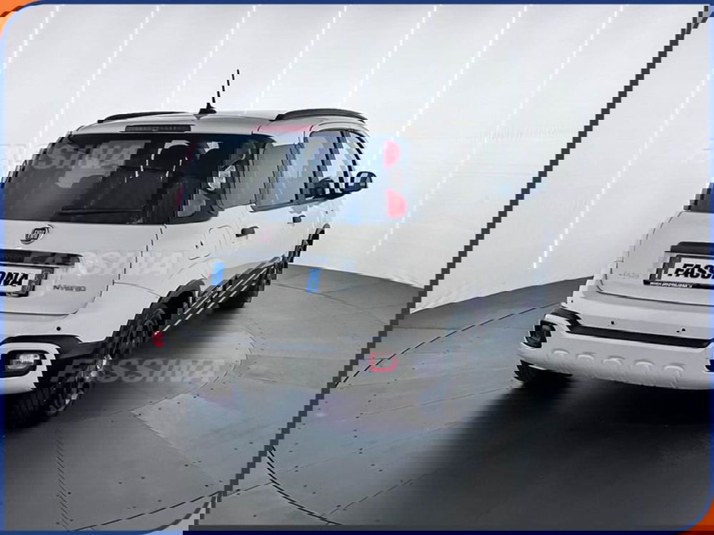 Fiat Pandina usata a Milano (6)