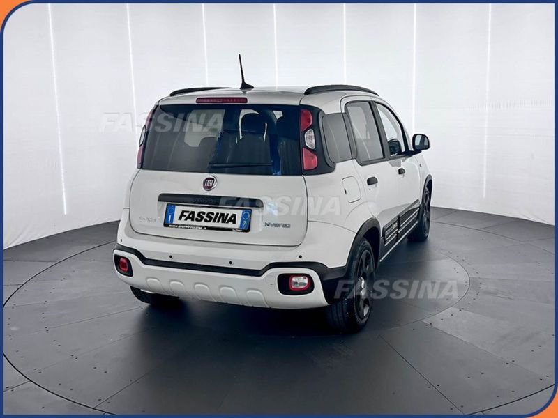 Fiat Pandina usata a Milano (6)