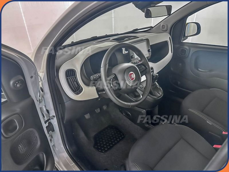 Fiat Pandina usata a Milano (9)