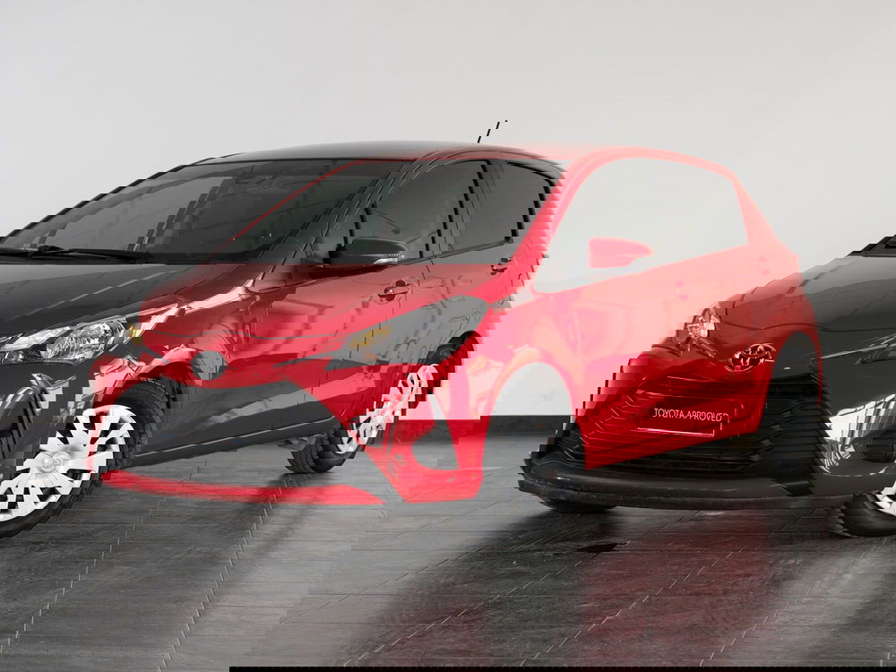 Toyota Yaris usata a Barletta-Andria-Trani