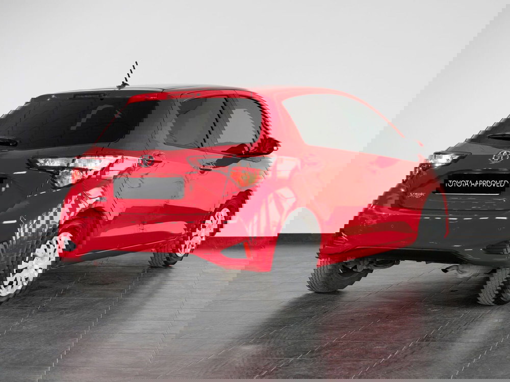 Toyota Yaris usata a Barletta-Andria-Trani (20)