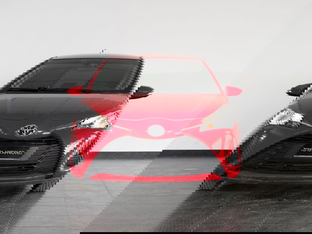 Toyota Yaris usata a Barletta-Andria-Trani (5)