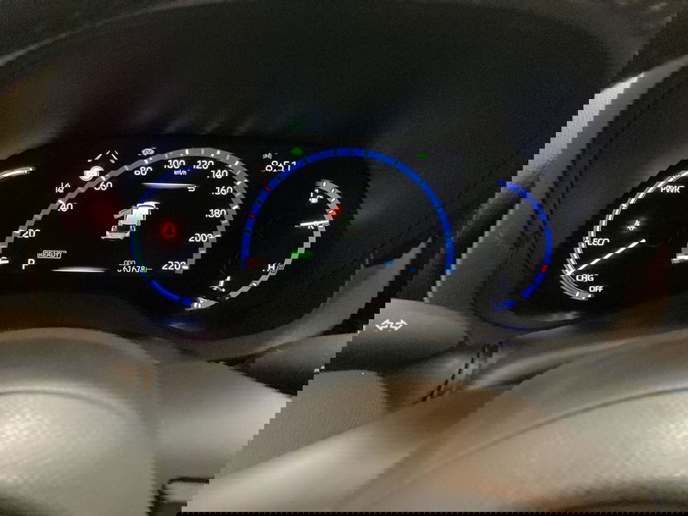 Toyota Yaris Cross usata a Foggia (12)