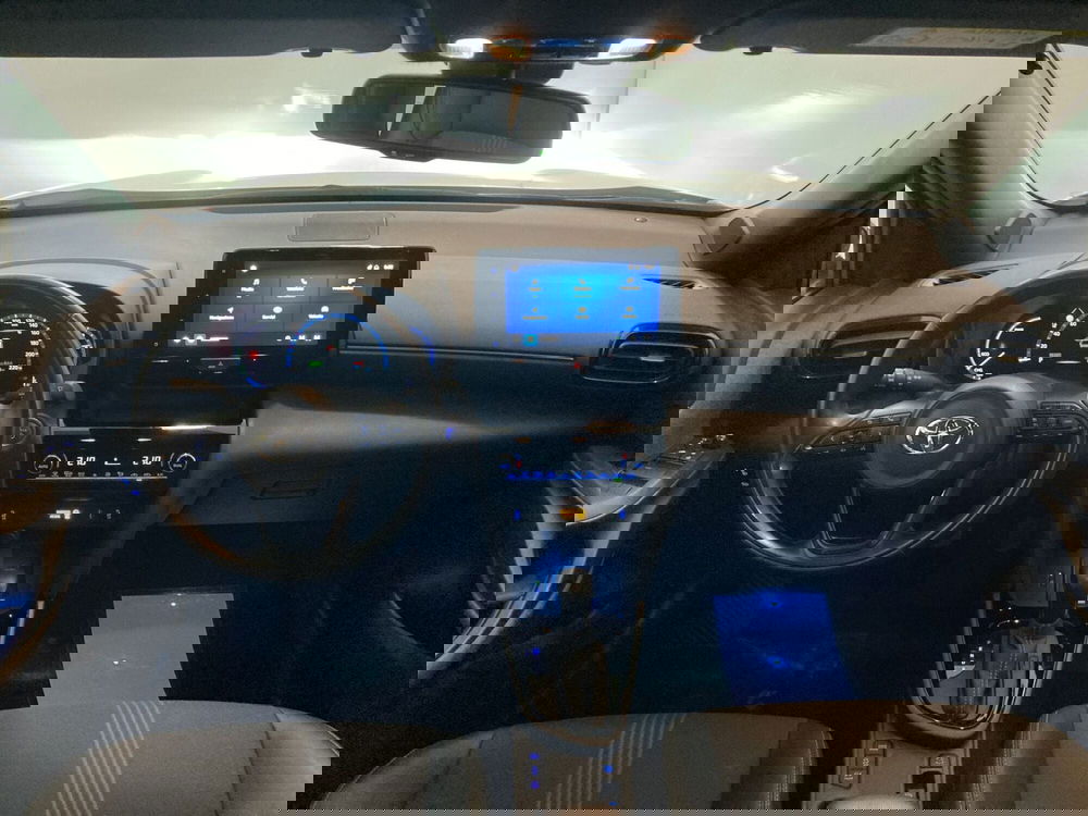 Toyota Yaris Cross usata a Foggia (15)