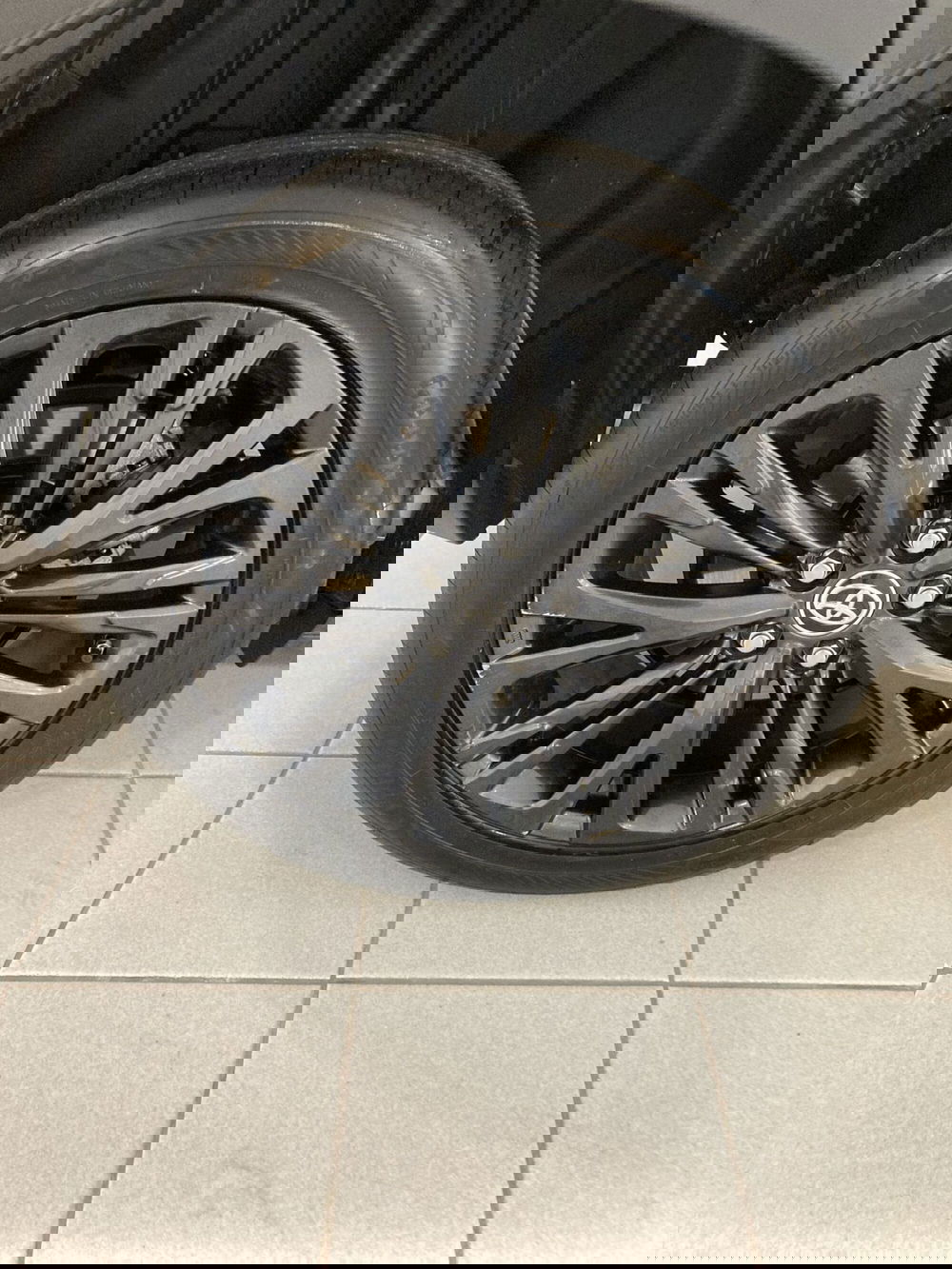 Toyota Yaris Cross usata a Foggia (18)