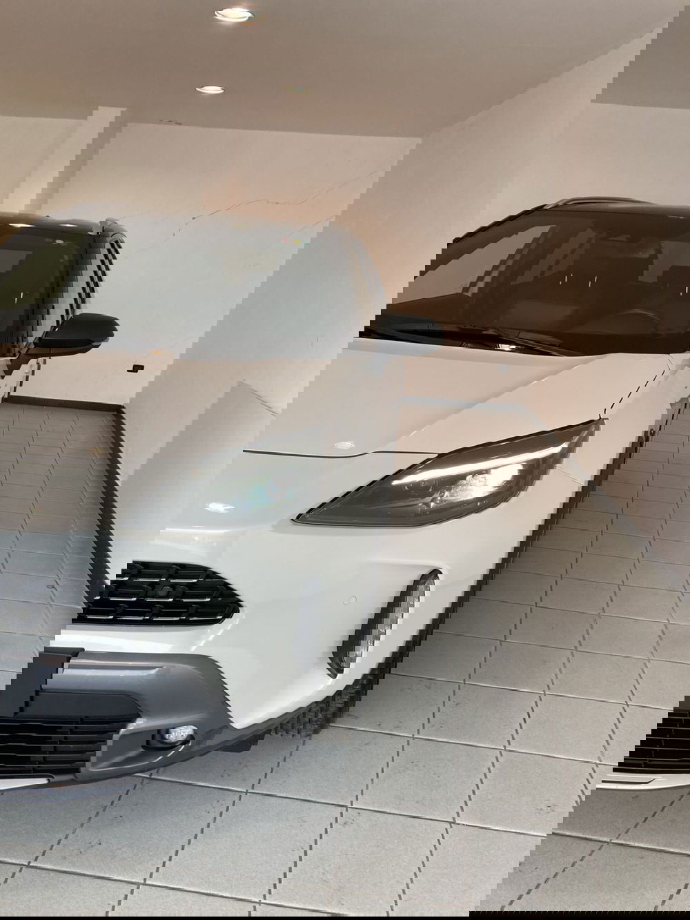 Toyota Yaris Cross usata a Foggia (20)