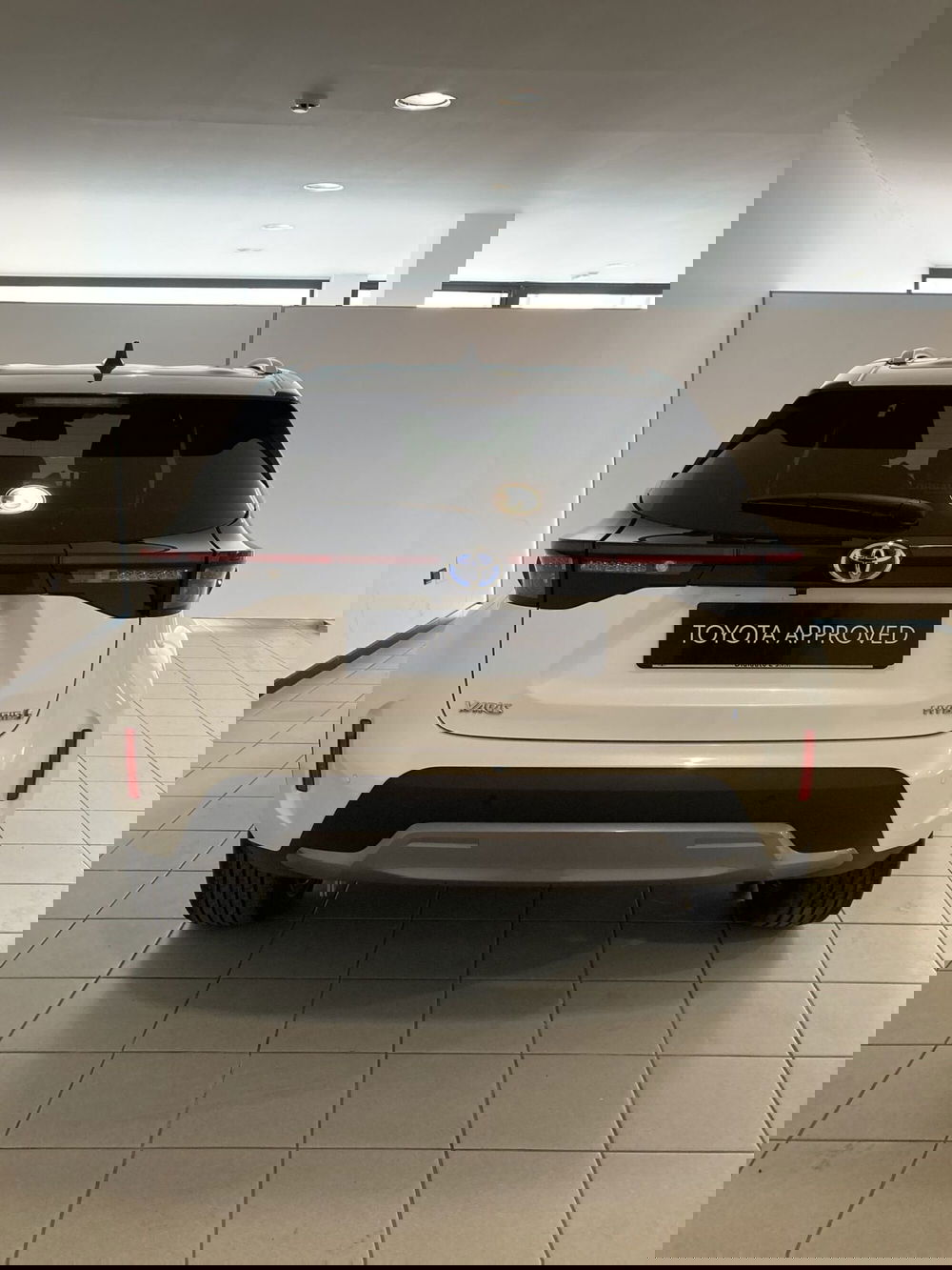 Toyota Yaris Cross usata a Foggia (5)