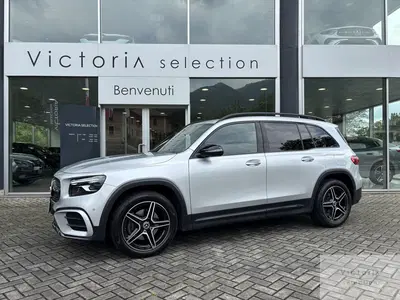 Mercedes-Benz GLB 200 d AMG Line Premium Plus 4matic auto 7p.ti del 2024 usata a Brescia