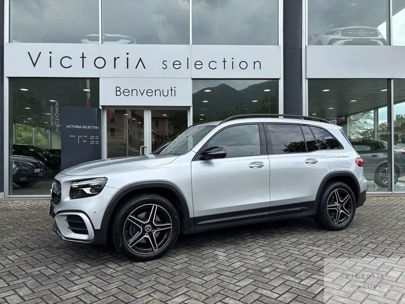 Mercedes-Benz GLB usata a Brescia