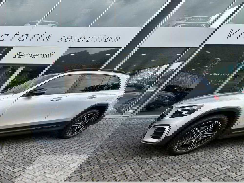 Mercedes-Benz GLB usata a Brescia