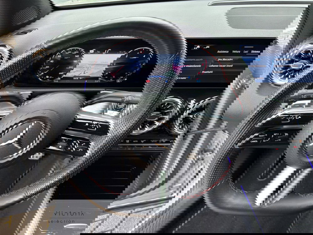 Mercedes-Benz GLB usata a Brescia (10)