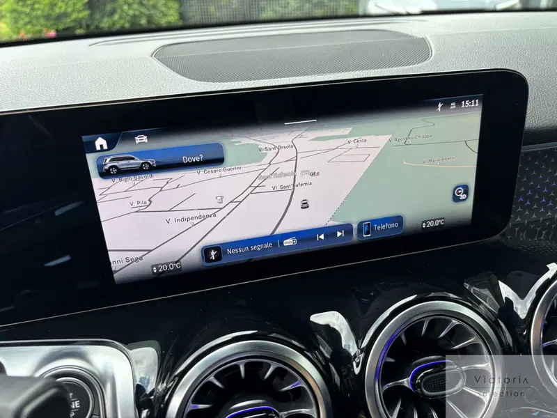 Mercedes-Benz GLB usata a Brescia (12)
