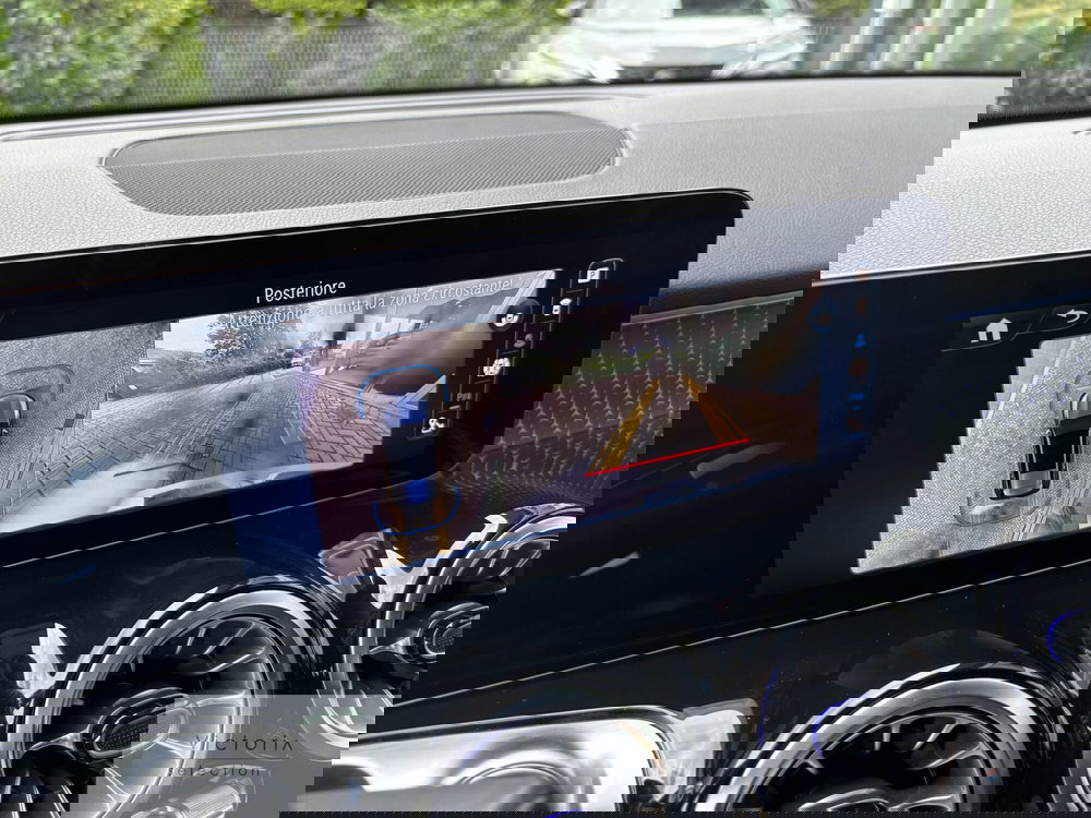 Mercedes-Benz GLB usata a Brescia (13)