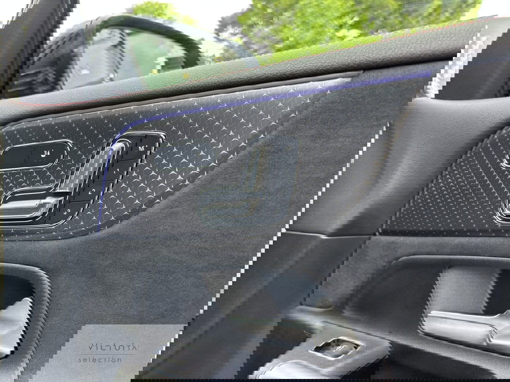 Mercedes-Benz GLB usata a Brescia (14)