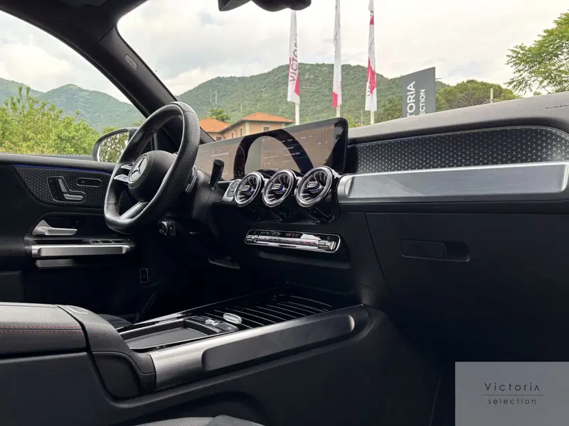 Mercedes-Benz GLB usata a Brescia (15)