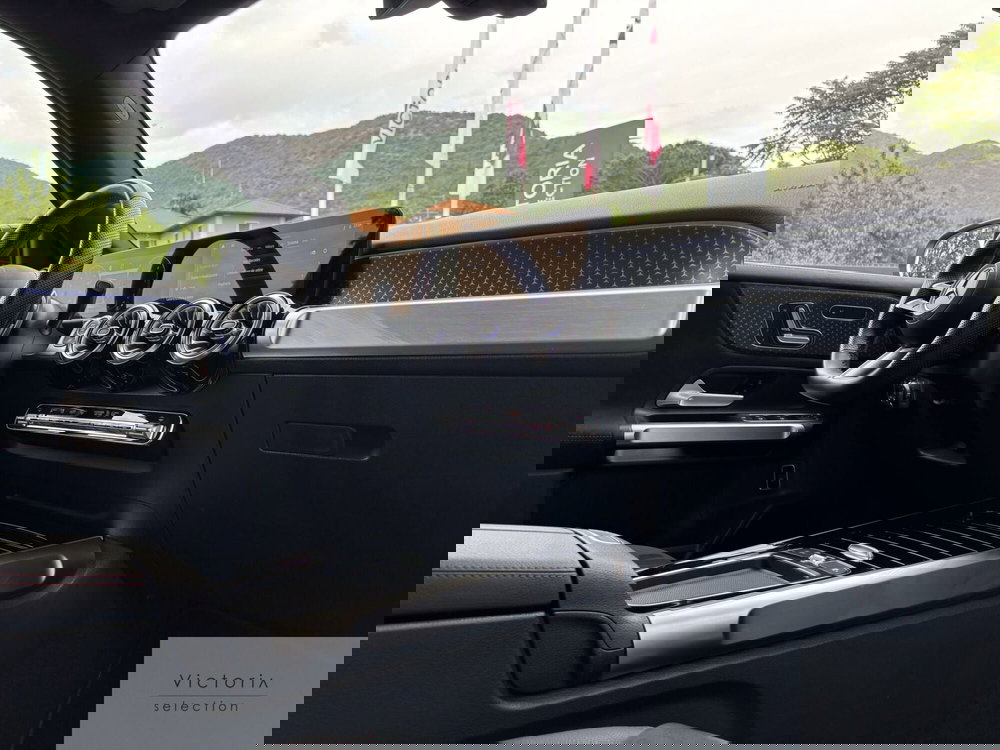 Mercedes-Benz GLB usata a Brescia (15)