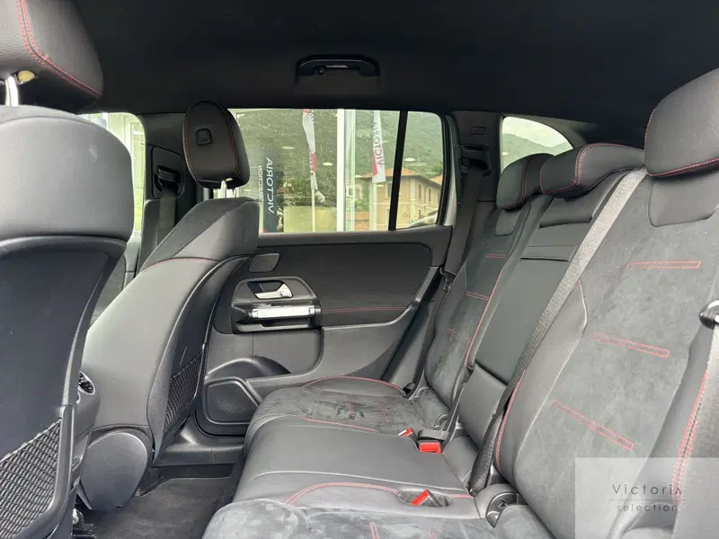 Mercedes-Benz GLB usata a Brescia (16)
