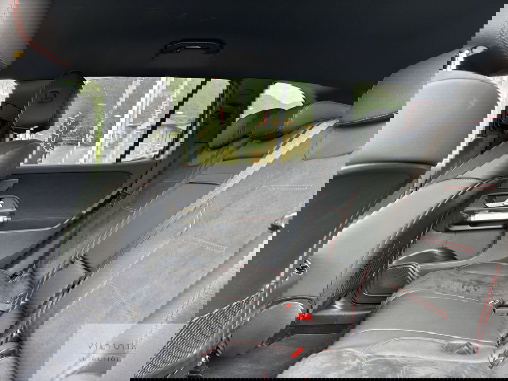 Mercedes-Benz GLB usata a Brescia (16)