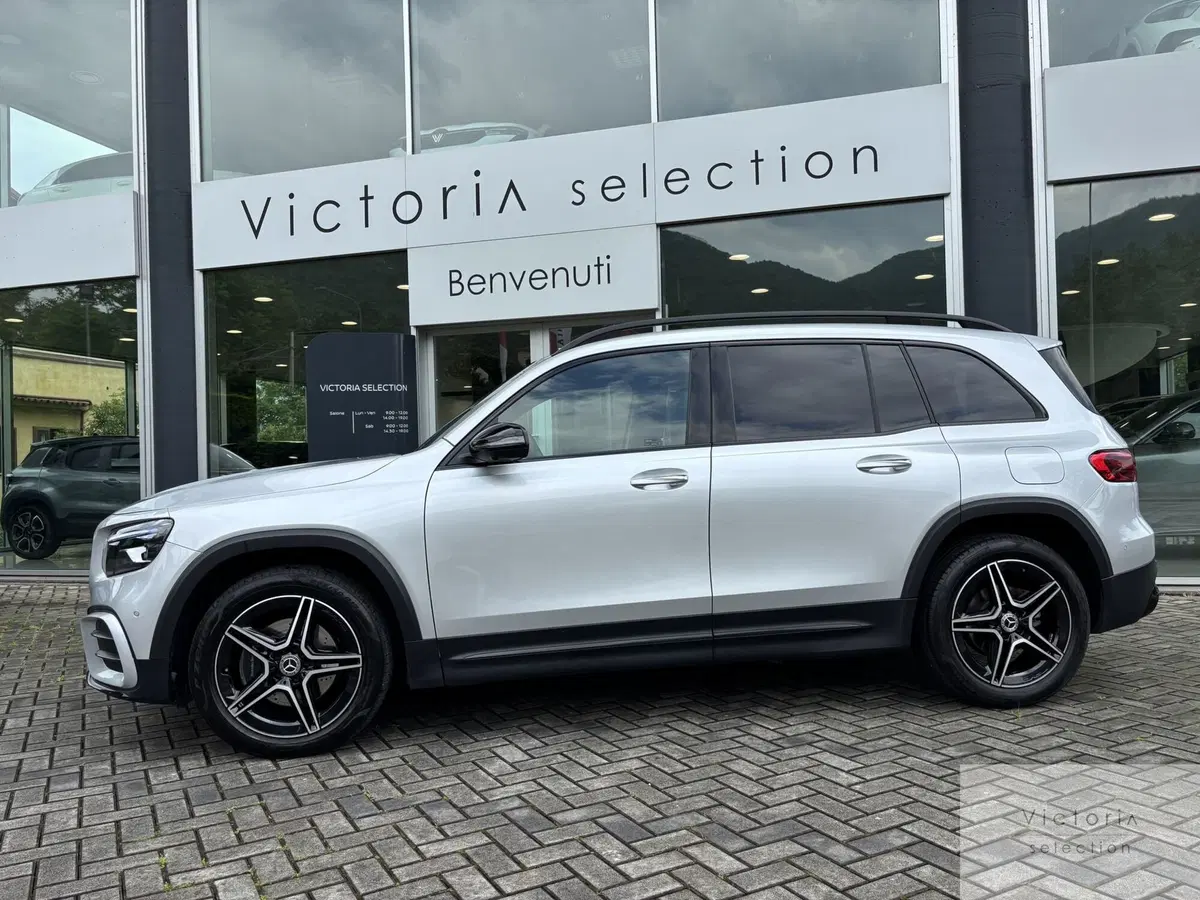 Mercedes-Benz GLB usata a Brescia (2)