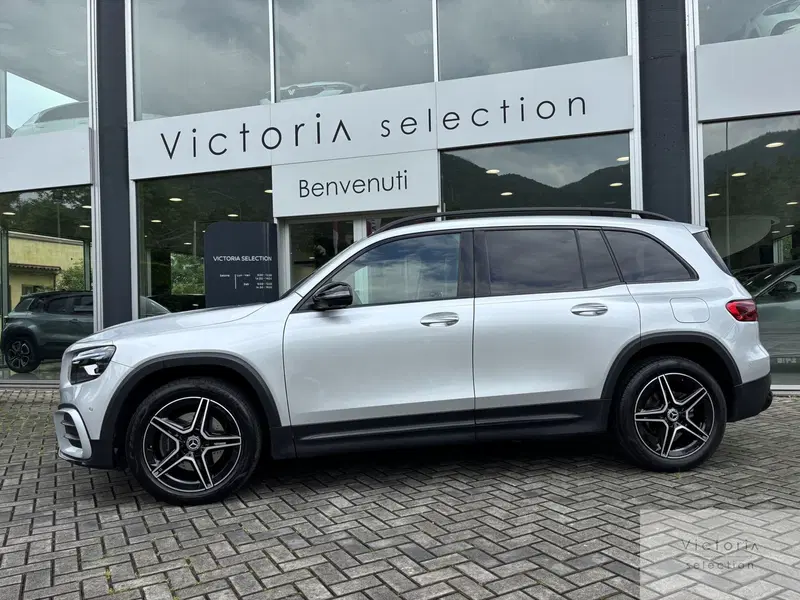 Mercedes-Benz GLB usata a Brescia (2)