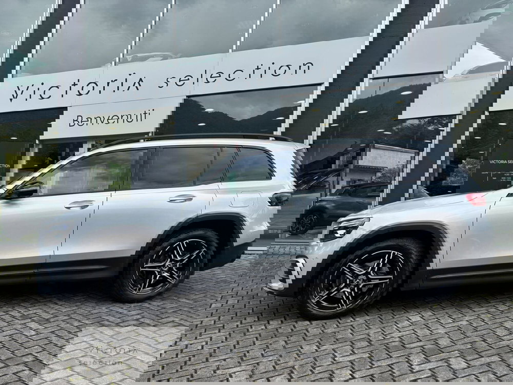 Mercedes-Benz GLB usata a Brescia (2)
