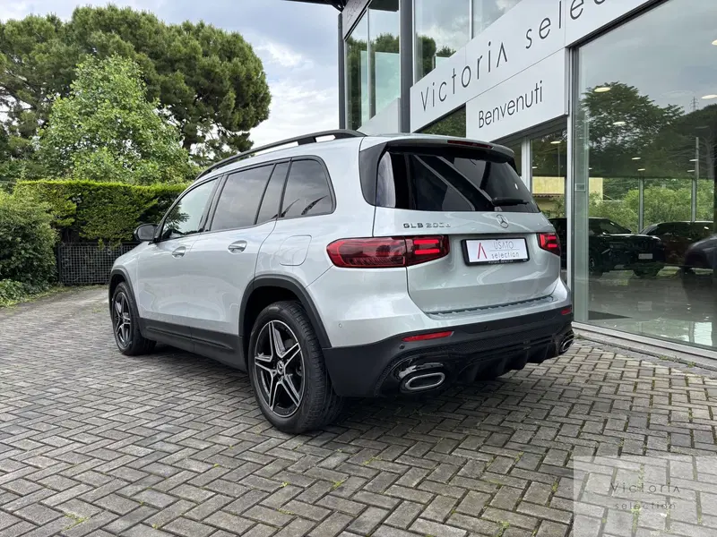 Mercedes-Benz GLB usata a Brescia (3)