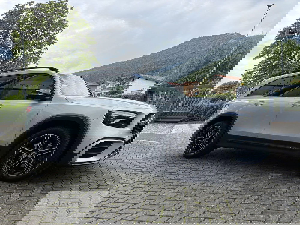 Mercedes-Benz GLB usata a Brescia (4)
