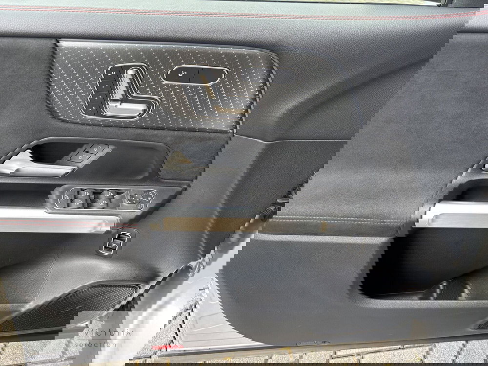 Mercedes-Benz GLB usata a Brescia (7)