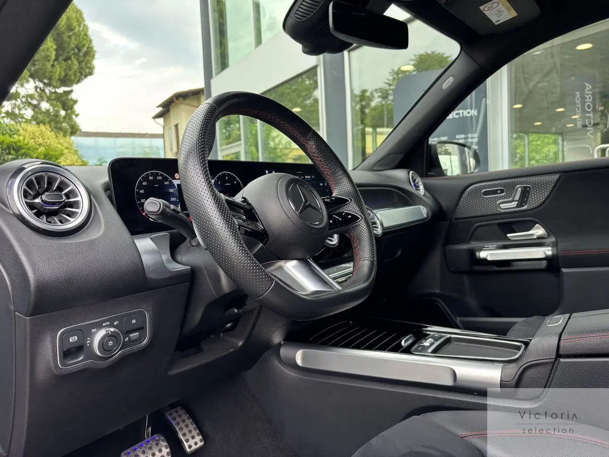 Mercedes-Benz GLB usata a Brescia (8)