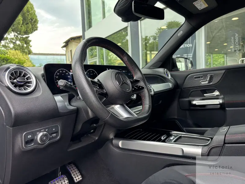 Mercedes-Benz GLB usata a Brescia (8)