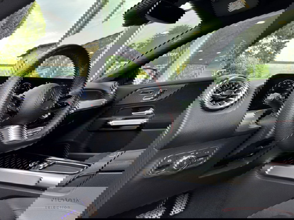 Mercedes-Benz GLB usata a Brescia (8)