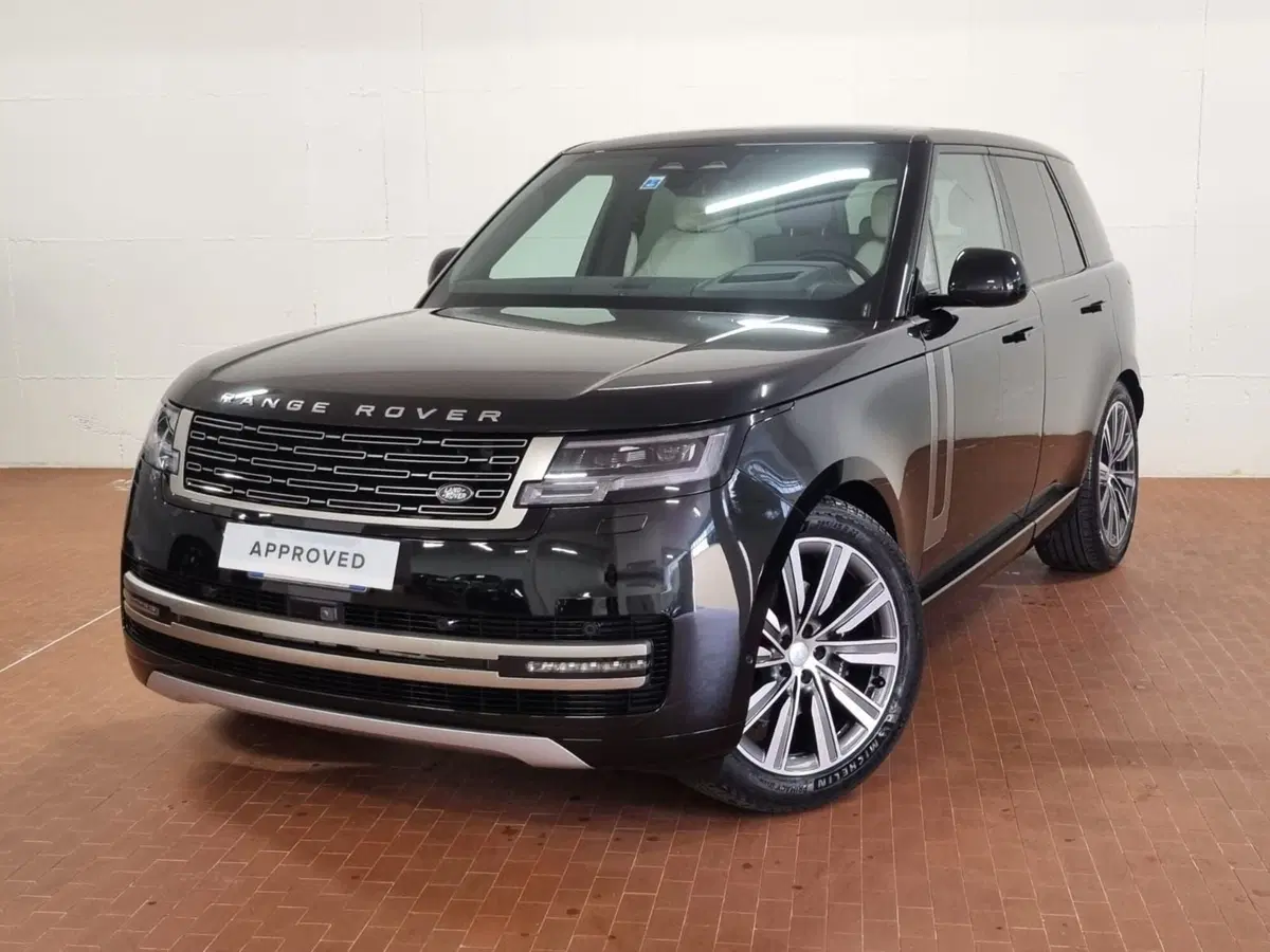 Land Rover Range Rover usata a Brescia