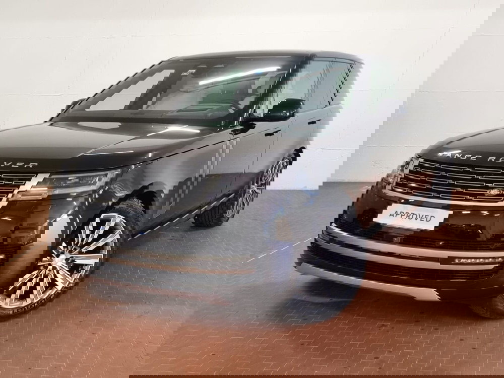 Land Rover Range Rover usata a Brescia