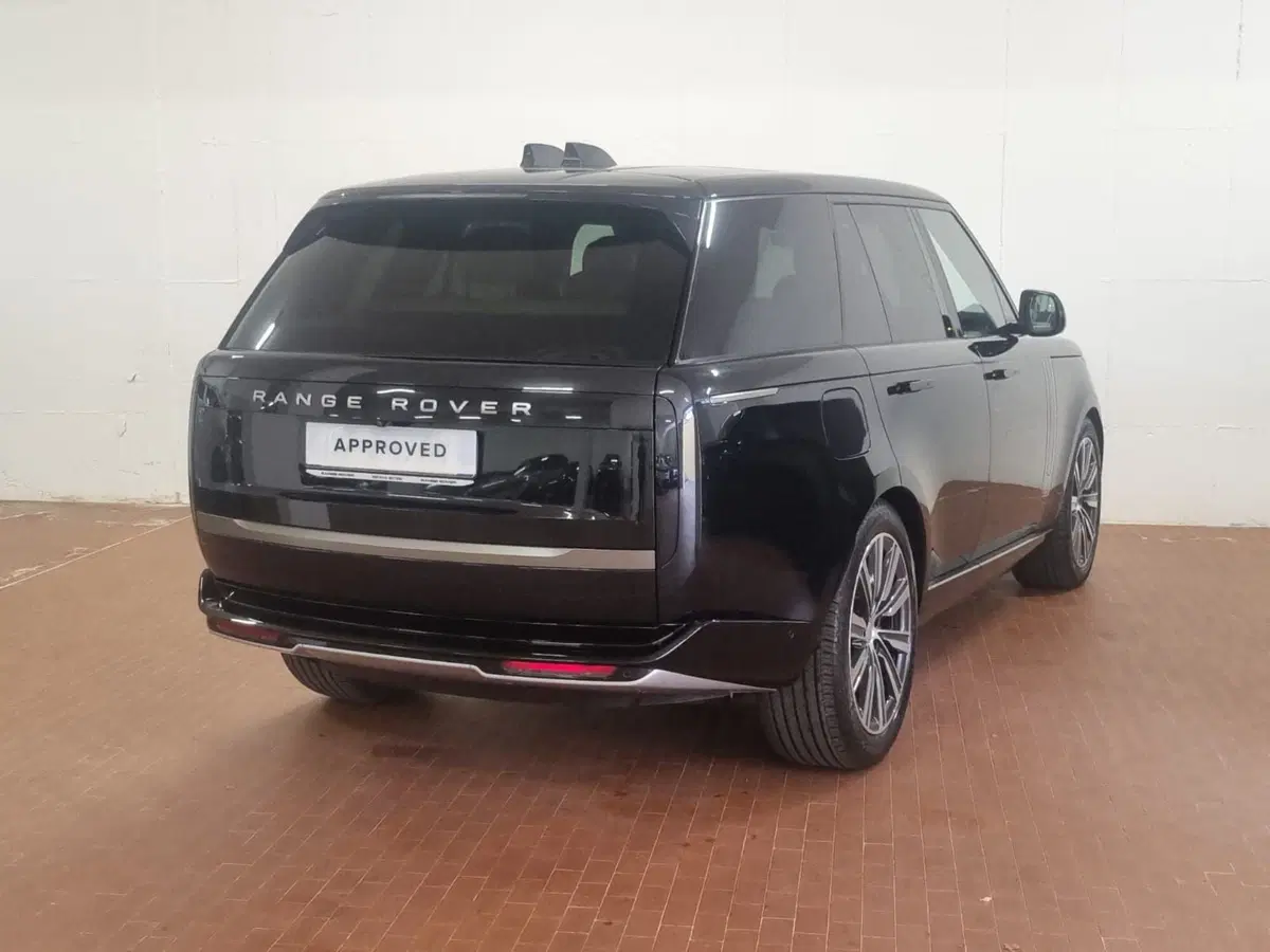 Land Rover Range Rover usata a Brescia (2)
