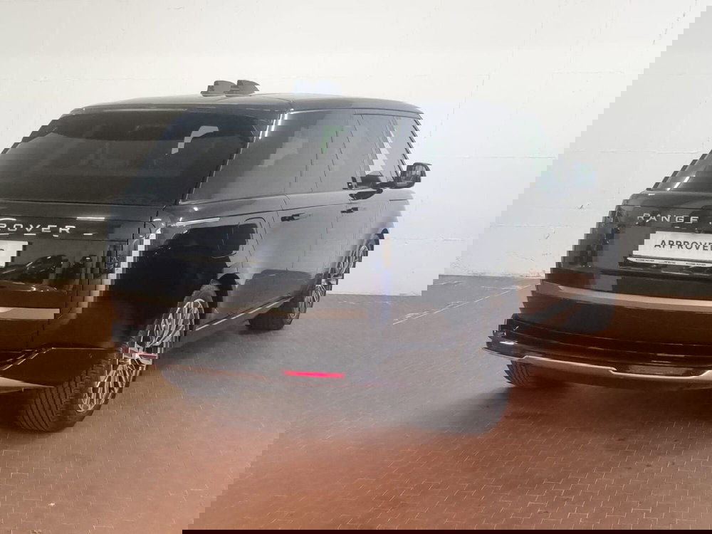 Land Rover Range Rover usata a Brescia (2)