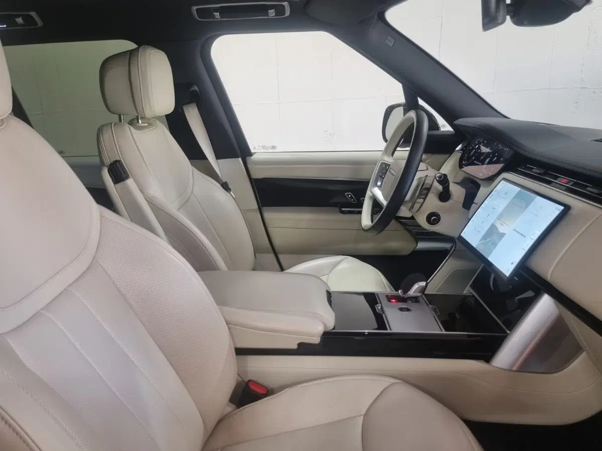 Land Rover Range Rover usata a Brescia (3)