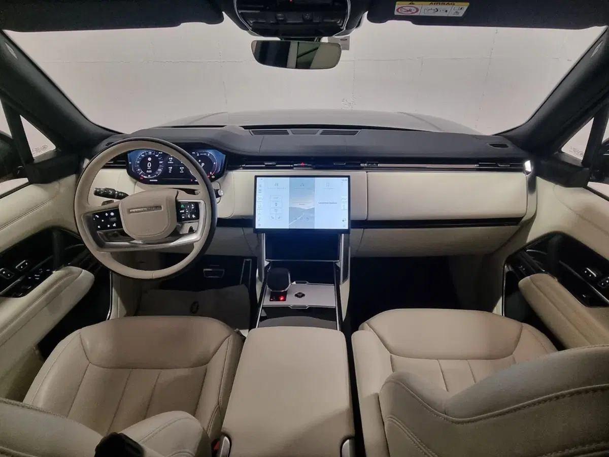 Land Rover Range Rover usata a Brescia (4)